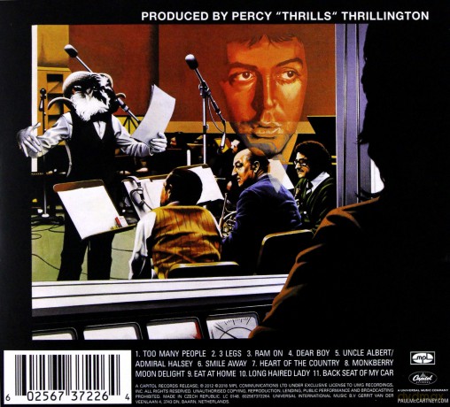 Paul McCartney: Thrillington (Mintpack) [CD]