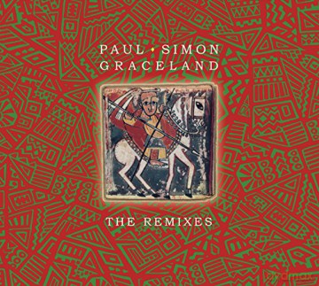 Paul Simon: Graceland - The Remixes [CD]