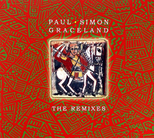 Paul Simon: Graceland - The Remixes [CD]