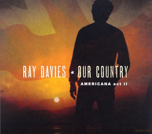 Ray Davies: Our Country: Americana Act 2 [CD]