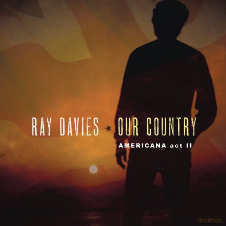 Ray Davies: Our Country: Americana Act 2 [2xWinyl]
