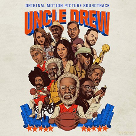 Uncle Drew soundtrack [CD]