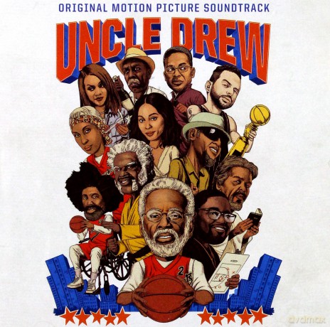 Uncle Drew soundtrack [CD]
