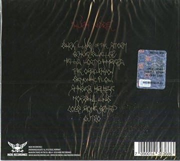 Aura Noir: Aura Noire (digipack) [CD]