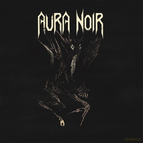 Aura Noir: Aura Noire (digipack) [CD]