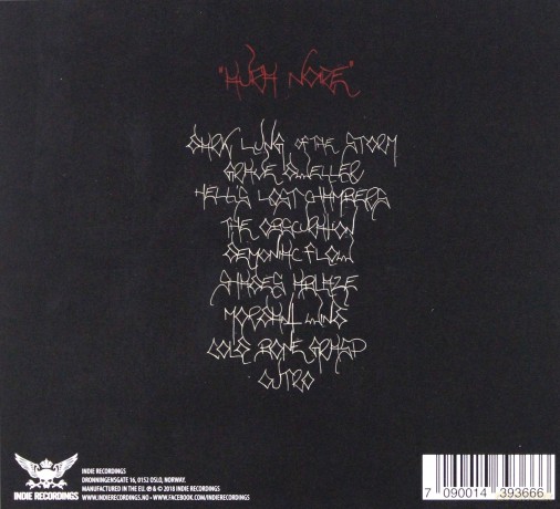 Aura Noir: Aura Noire (digipack) [CD]