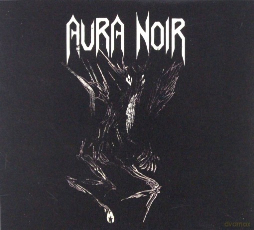 Aura Noir: Aura Noire (digipack) [CD]