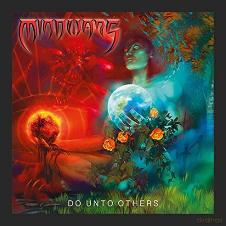 Mindwars: Do Unto Others (digipack) [CD]