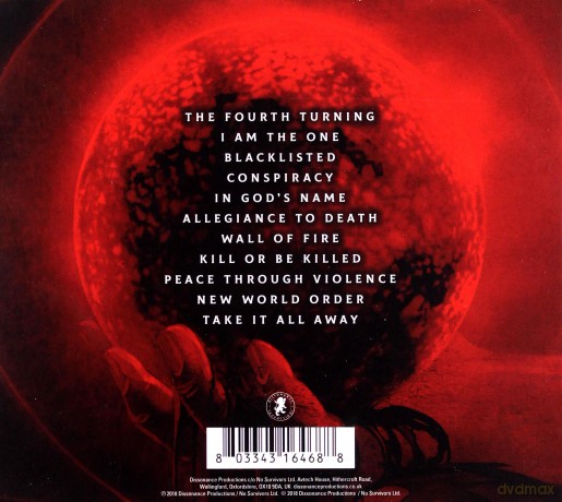Mindwars: Do Unto Others (digipack) [CD]