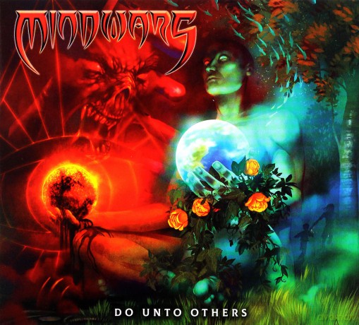 Mindwars: Do Unto Others (digipack) [CD]