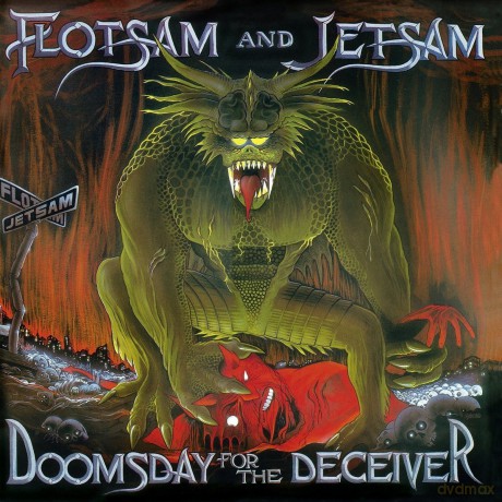 Flotsam And Jetsam: Doomsday For The Deceiver [Winyl]