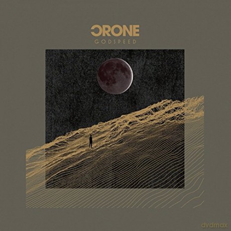 Crone: Godspeed (digipack) [CD]