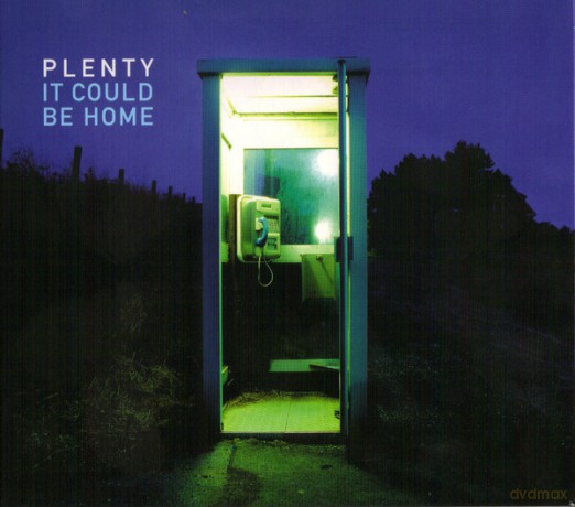 Plenty: It Could Be Home [CD]