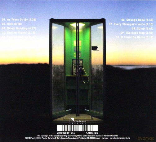 Plenty: It Could Be Home [CD]