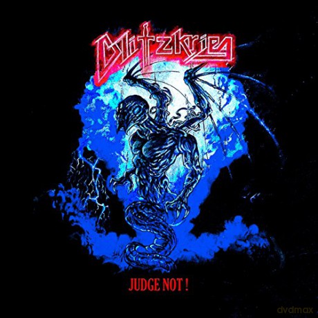 Blitzkrieg: Judge Not [CD]