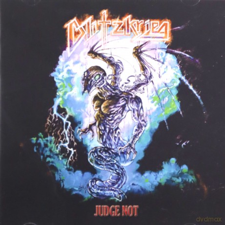 Blitzkrieg: Judge Not [CD]