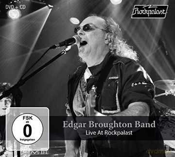 Edgar Broughton Band: Live At Rockpalast (digipack) [DVD]+[CD]