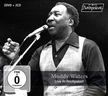 Muddy Waters: Live At Rockpalast [2DVD]+[2CD]