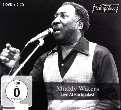 Muddy Waters: Live At Rockpalast [2DVD]+[2CD]