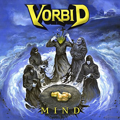Vorbid: Mind [CD]