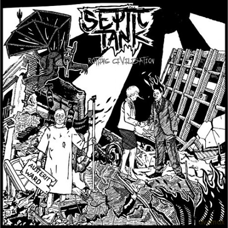 Septic Tank: Rotting Civilisation [CD]