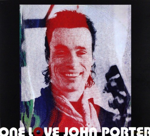 John Porter: One Love (Remastered) (digipack) [CD]