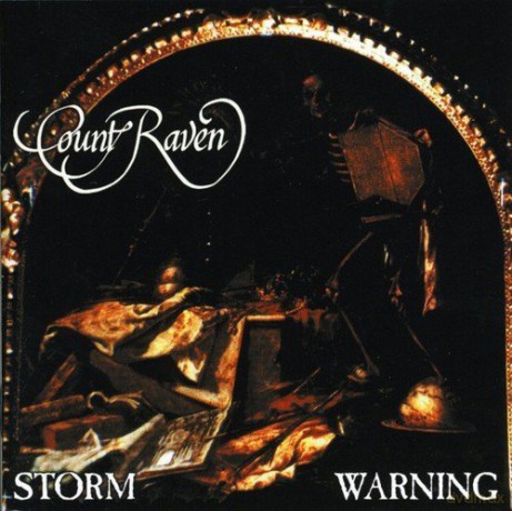 Count Raven: Storm Warning [2xWinyl]