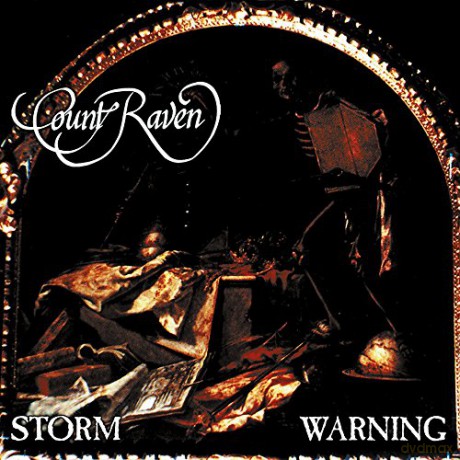 Count Raven: Storm Warning Brown [2xWinyl]