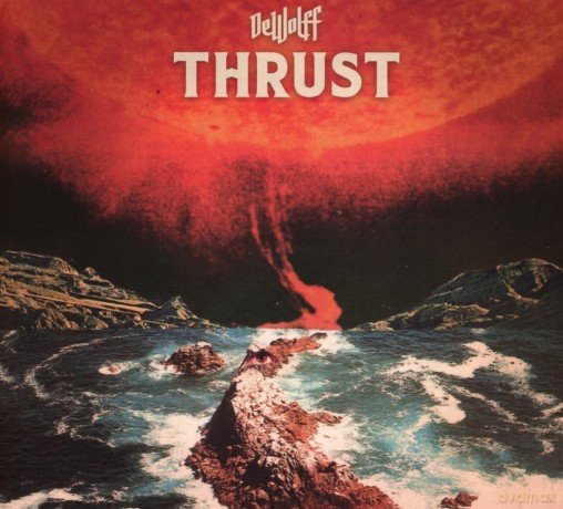 DeWolff: Thrust (digipack) [CD]