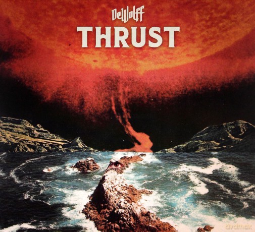 DeWolff: Thrust (digipack) [CD]