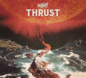 DeWolff: Thrust [Winyl]
