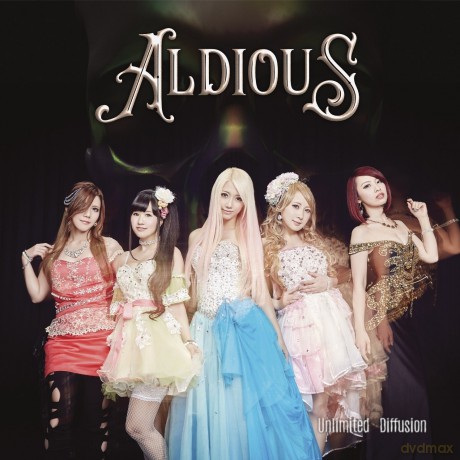 Aldious: Unlimited Diffusion [CD]