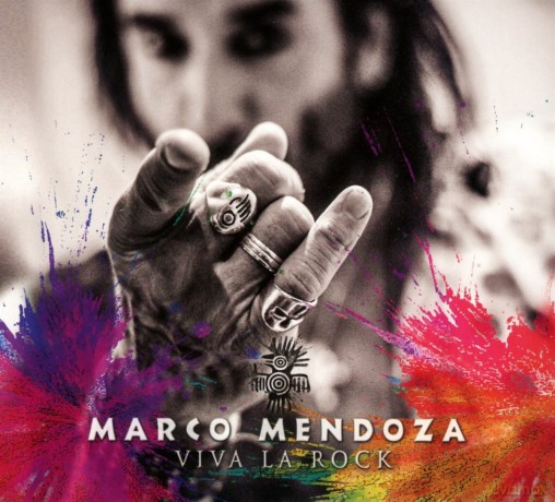 Marco Mendoza: Viva La Rock (digipack) [CD]