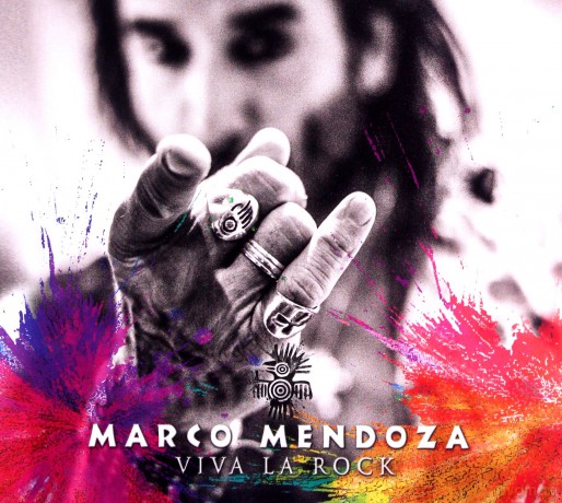 Marco Mendoza: Viva La Rock (digipack) [CD]