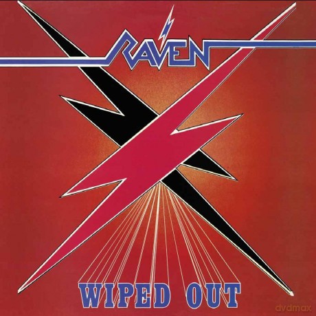 Raven: Wiped Out (digipack) [CD]