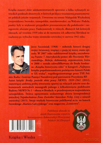 W czerwonym jarzmie - Jerzy Szczęśniak [KSIĄŻKA]