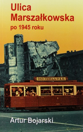 Ulica Marszałkowska [KSIĄŻKA]