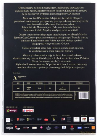 Kamerdyner [DVD]