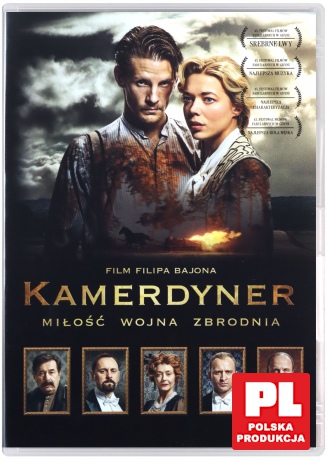 Kamerdyner [DVD]