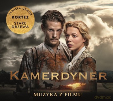Kamerdyner soundtrack (Antoni Komasa-Łazarkiewicz) [CD]