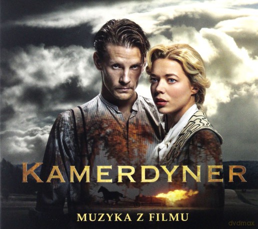 Kamerdyner soundtrack (Antoni Komasa-Łazarkiewicz) [CD]