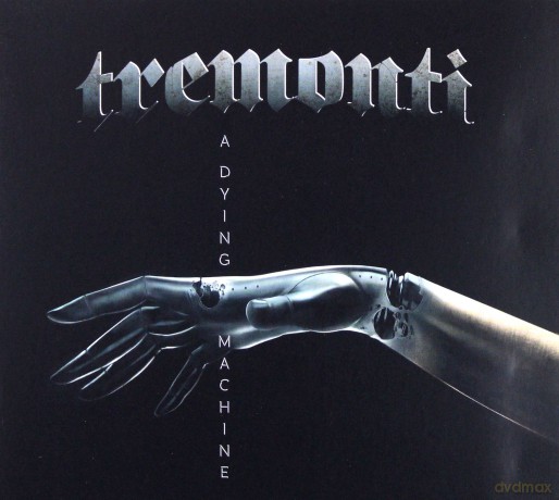 Tremonti: A Dying Machine (Limited) (digipack) [CD]