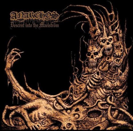 Anarchos: Descent Into The Maelstrom [CD]