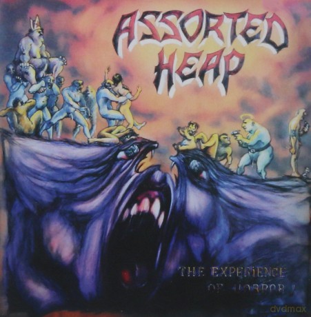 Assorted Heap: The Experience Of Horror [CD]