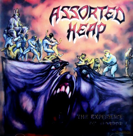 Assorted Heap: The Experience Of Horror [CD]