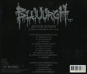 Bluuurgh: Suffer Within [CD]