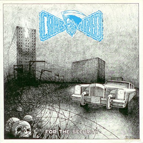 Carbonized: For The Security [CD]