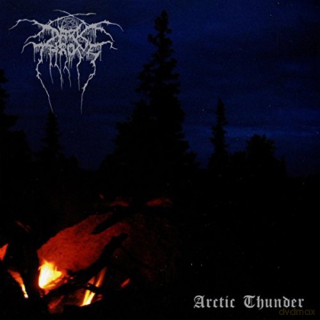 Darkthrone: Arctic Thunder [CD]