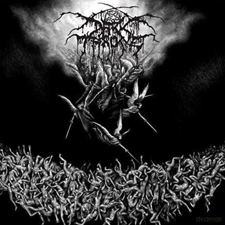 Darkthrone: Sardonic Wrath [CD]