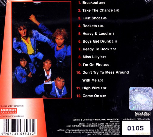 Railway: Climax (Remastered) (digipack) [CD]